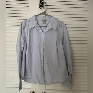 Women’s button down blouse